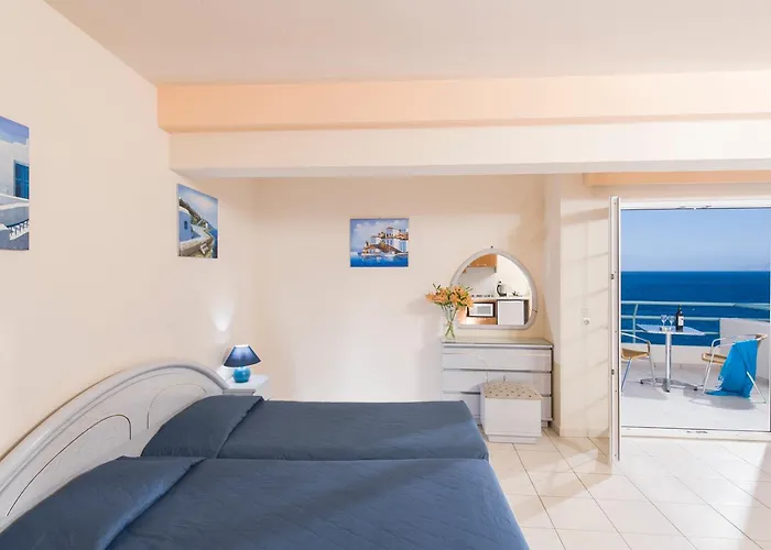 Creta Hotel Agios Nikolaos 