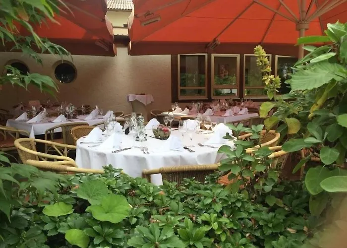 Hotel Dreimädelhaus Espelkamp-Mittwald