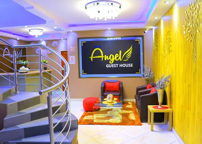 Angel Guest House Johannesburg