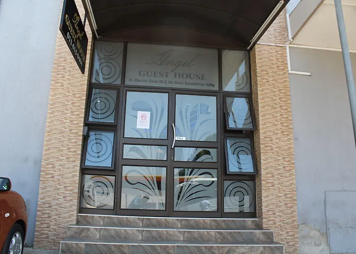 Angel Guest House Johannesburg
