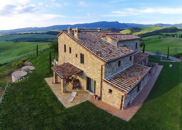Relais Val D'Orcia Hotel Pienza