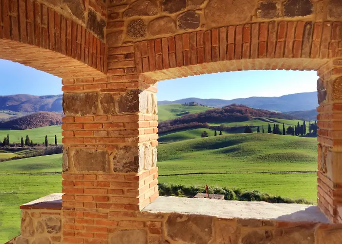 Relais Val D'Orcia Hotel Pienza