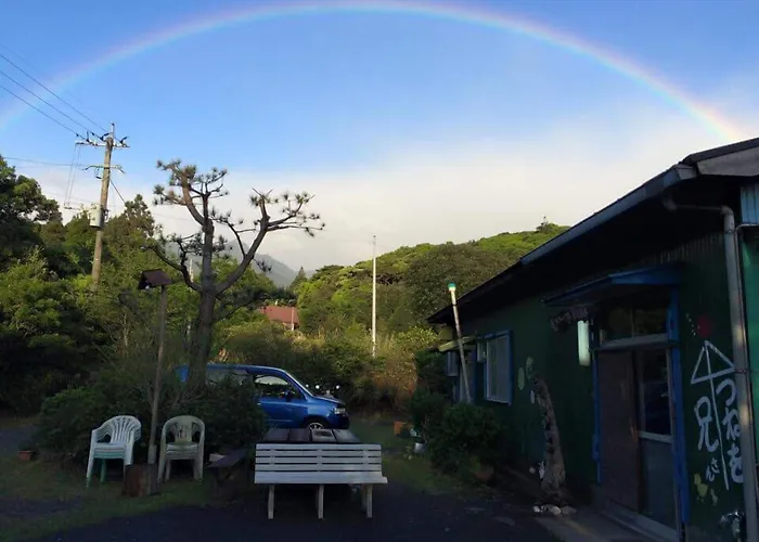 Tomarigi Hotel Yakushima 