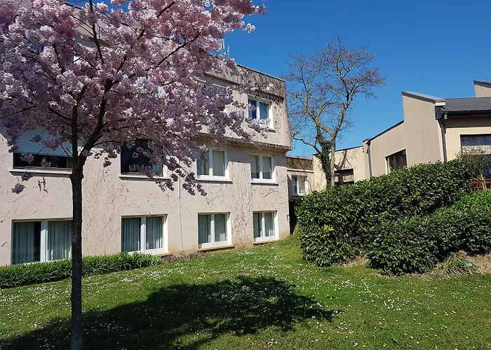 L'Hotel Des Bords De L'Ill Erstein