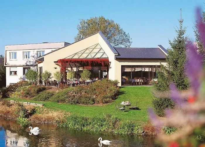 L'Hotel Des Bords De L'Ill Erstein