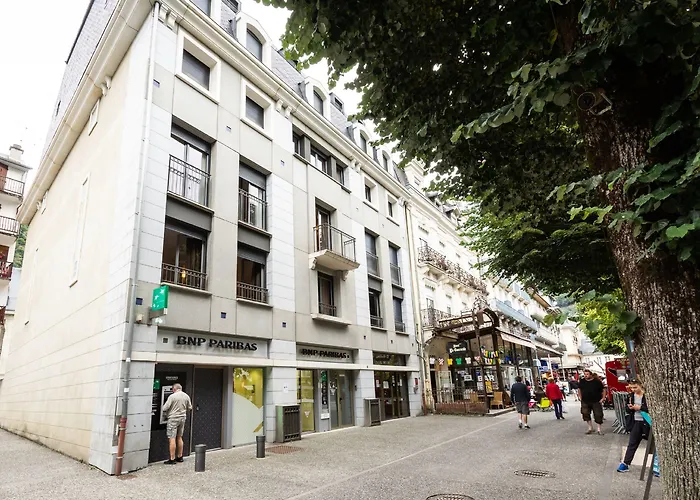 Vacancéole - Résidence Illixon Bagnères-de-Luchon