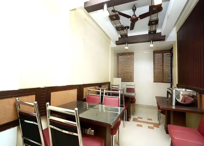 Oyo 15190 Select Residency Hotel Kozhikode