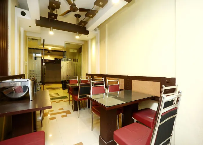 Oyo 15190 Select Residency Hotel Kozhikode