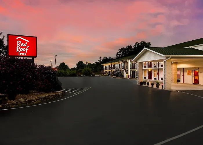 Red Roof Inn Monteagle - I-24