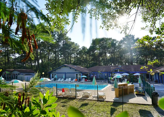 Hotel Vvf Landes Moliets