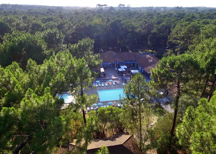 Hotel Vvf Landes Moliets
