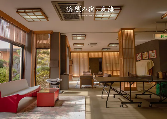 Yuzennoyado Toukai Hotel Ureshino