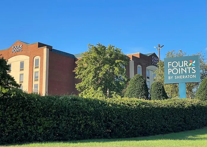 Four Points By Sheraton Greensboro Airport Friendship