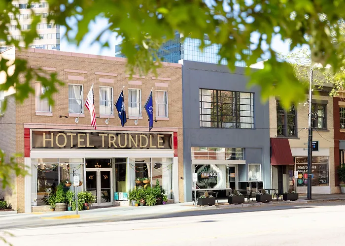 Hotel Trundle Columbia