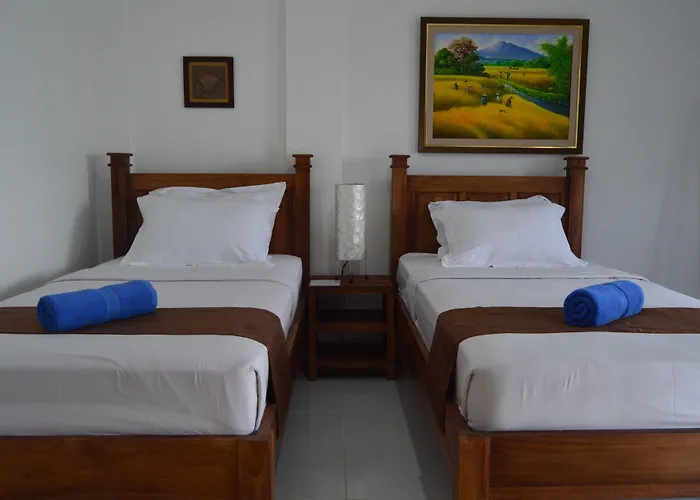 Askara Guest House & Hostel Ubud 