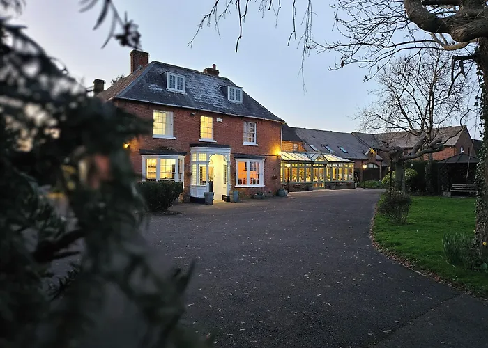 Marsh Farm Hotel Swindon