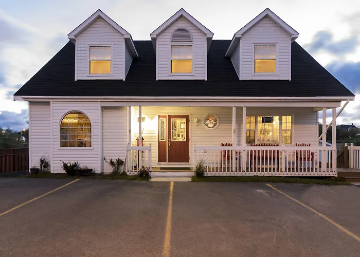 Whitsha Inn B&B Twillingate