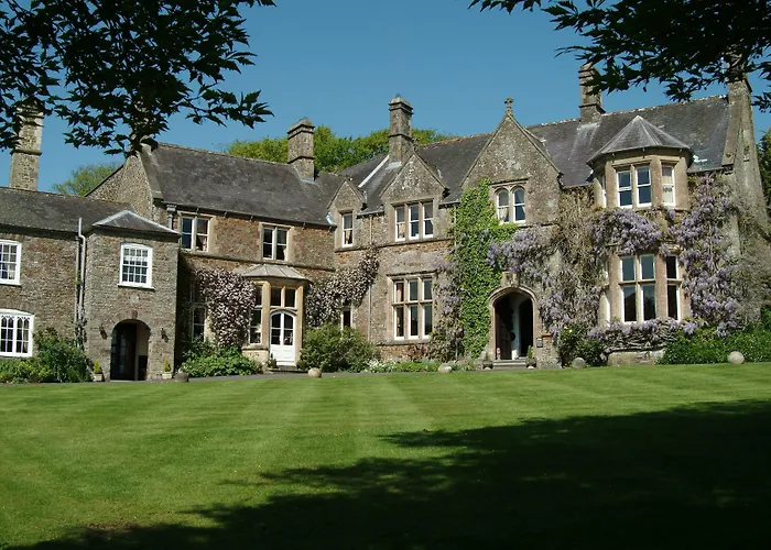 Northcote Manor Hotel Umberleigh