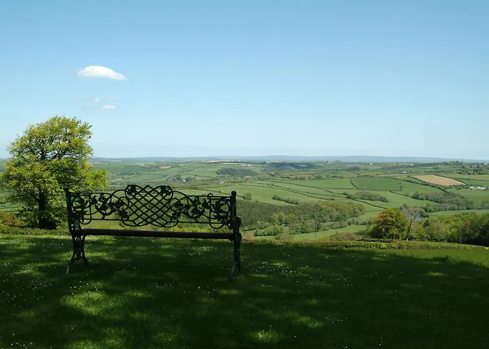 Northcote Manor Hotel Umberleigh