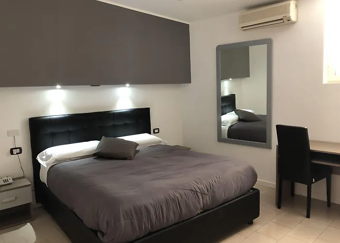 Hotel Nettuno Nápoles