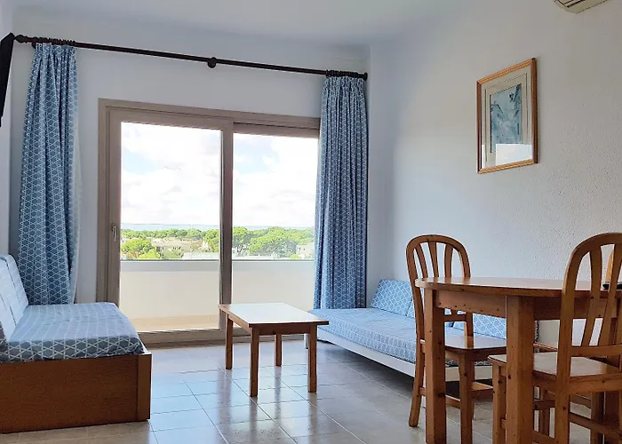 Stil Mar Y Paz Aparthotel Can Picafort 