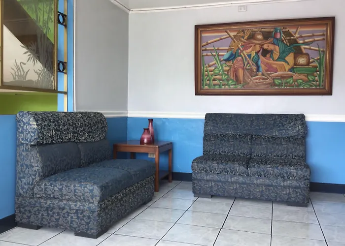 La Brea Inn Baguio City