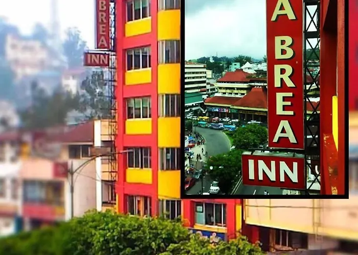 La Brea Inn Baguio City