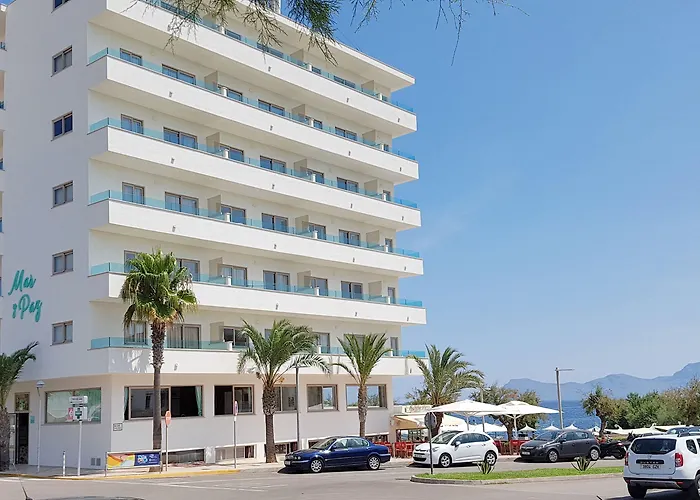 Stil Mar Y Paz Aparthotel Can Picafort 