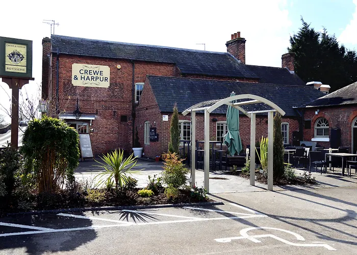 Crewe & Harpur, Derby By Marston'S Inns