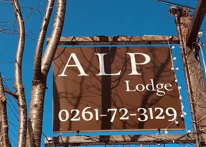 Alp Lodge Hakuba