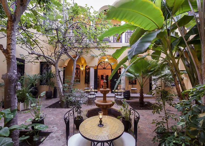 Riad Soleil D'Orient El Jadida