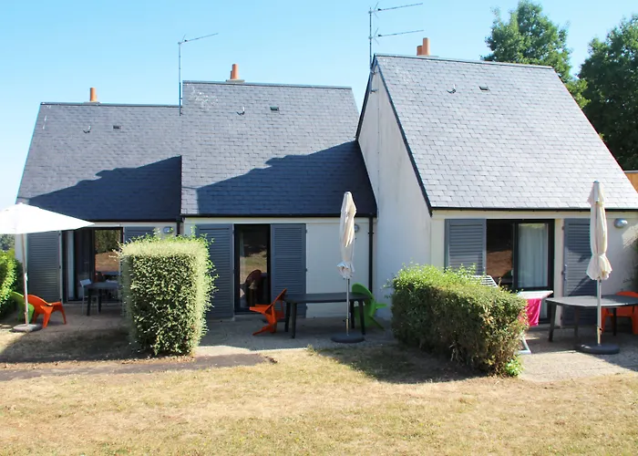 VVF Villages   Les Châteaux de la Loire   Amboise