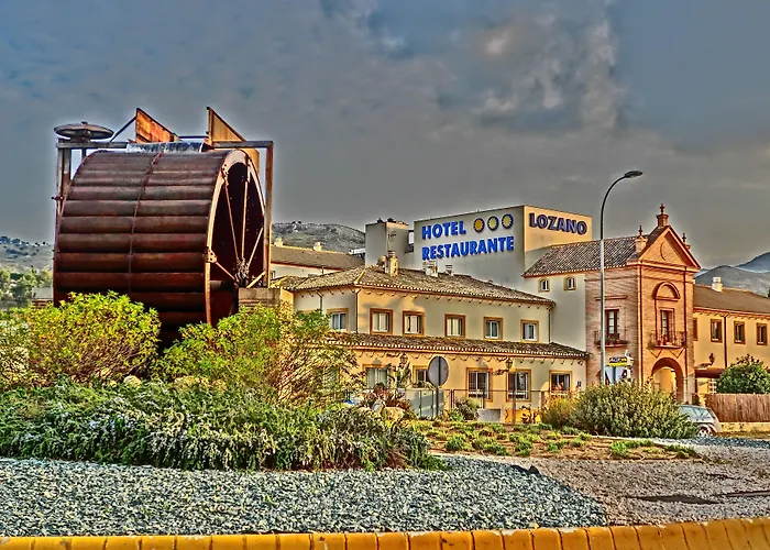 Hotel Lozano Antequera