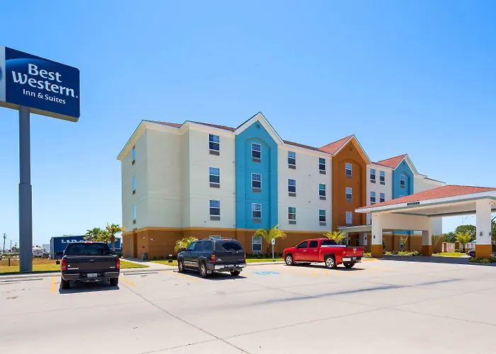 Best Western Ingleside Inn & Suites