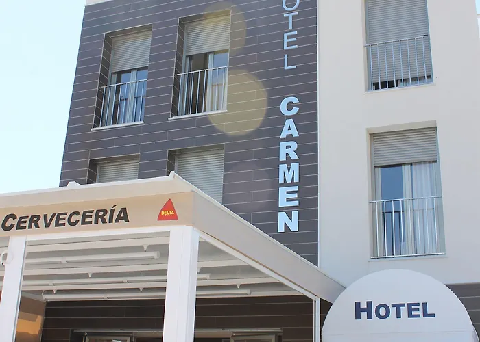 Hotel Carmen La Cala De Mijas