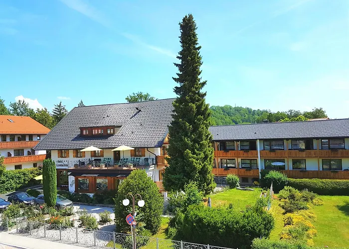 Hotel Leonhardihof Bad Tölz