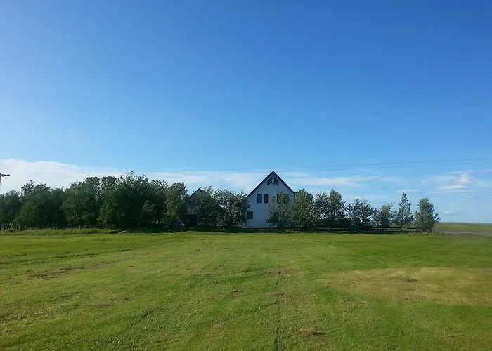 Guesthouse Dalbaer Fludir