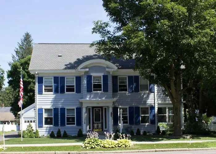 Splendor Inn Bed & Breakfast Norwich