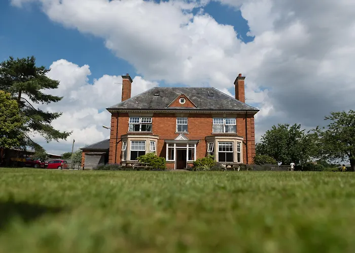 Bed and Breakfast Furtho Manor Farm à Milton Keynes