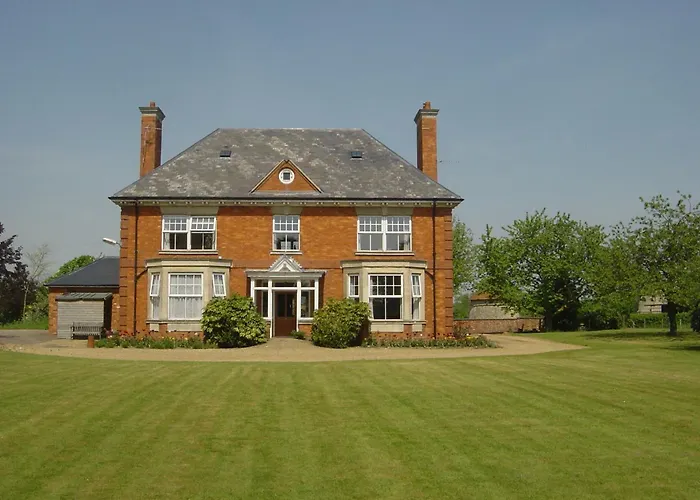 Bed and Breakfast Furtho Manor Farm à Milton Keynes