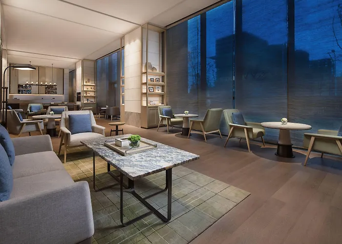 Courtyard By Marriott Shanghai Hongqiao