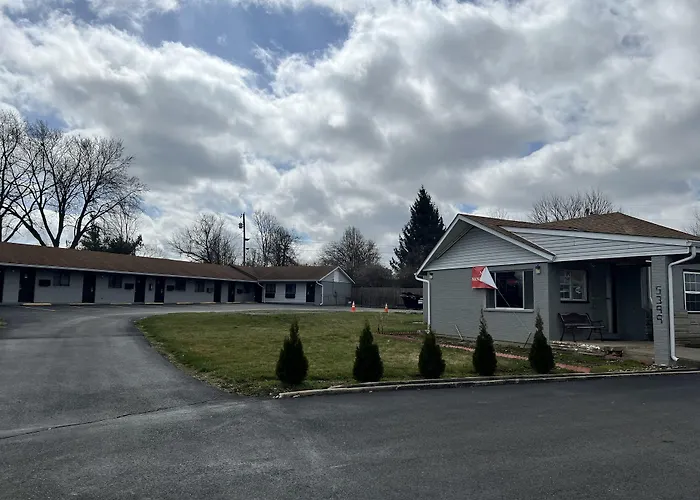 Oxford Inn