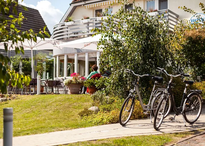 Hotel Am Fleesensee Malchow 