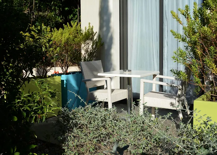 Hotel Baptistin Le Lavandou