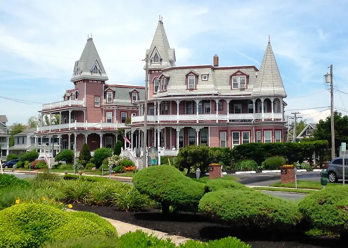 Angel Of The Sea Bed And Breakfast Cape May