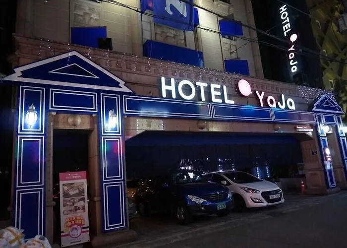 Hotel Yaja Yeongdeungpo Séoul