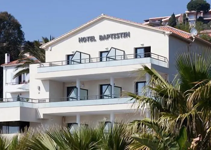 Hotel Baptistin Le Lavandou