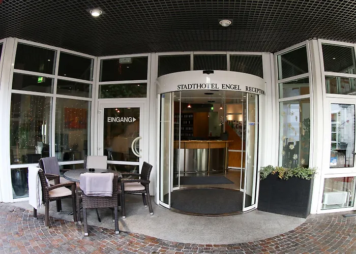 Stadthotel Engel Ettlingen