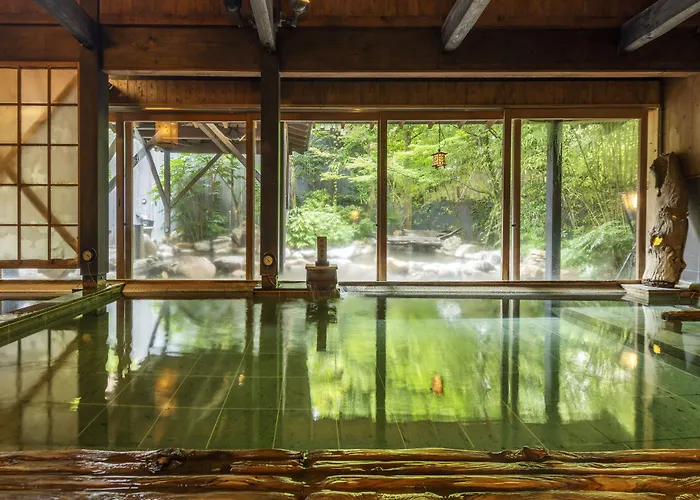 Setsugetsuka Hotel Hakone