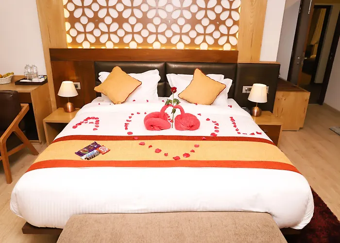 Retro Hotel And Spa Kathmandu